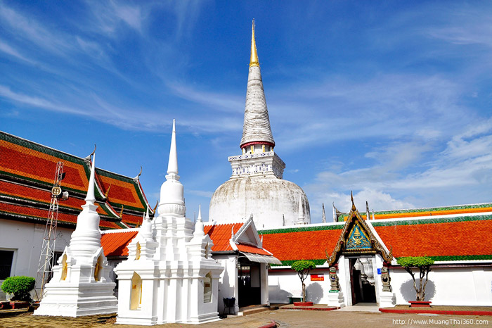 วัดพระมหาธาตุวรมหาวิหาร 