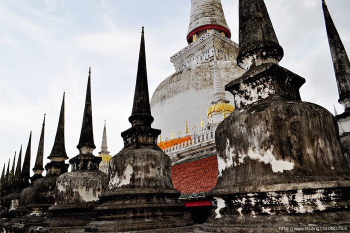 วัดพระมหาธาตุวรมหาวิหาร 