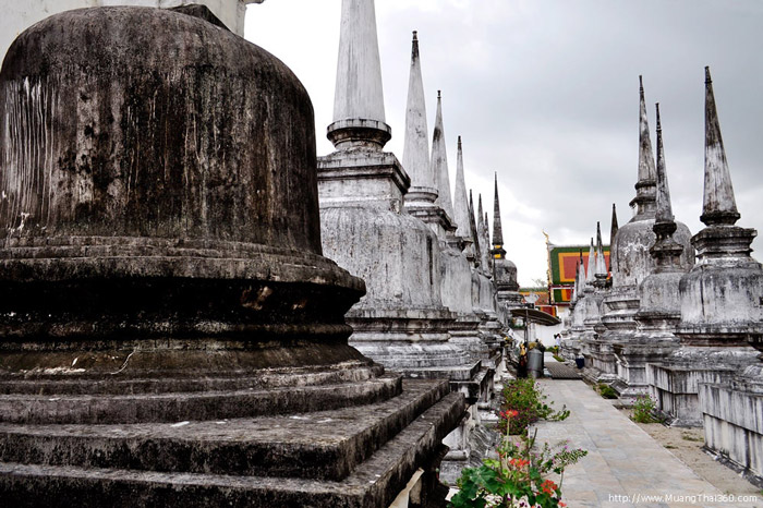 วัดพระมหาธาตุวรมหาวิหาร 