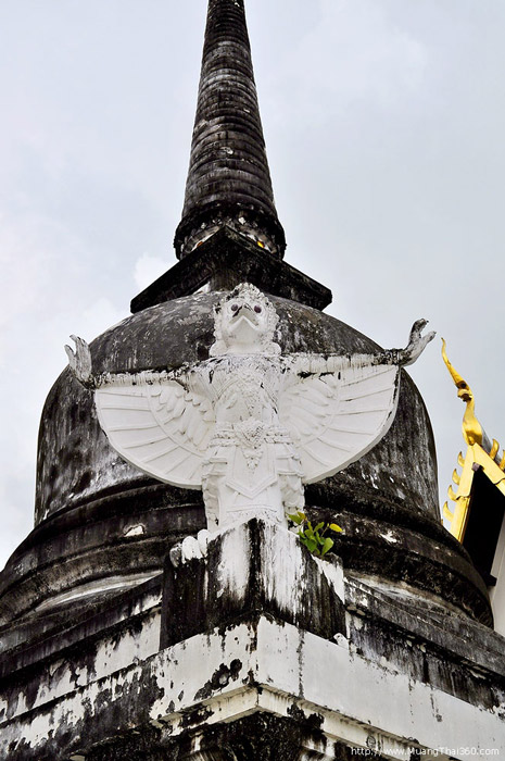 วัดพระมหาธาตุวรมหาวิหาร 