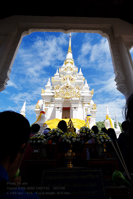 วัดพระบรมธาตุไชยาราชวรวิหาร