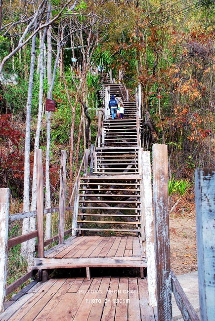 วัดเจติยาคิรีวิหาร (วัดภูทอก) 