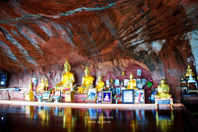 วัดเจติยาคิรีวิหาร (วัดภูทอก) 