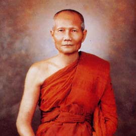 หลวงพ่อจรัญ ธิตธัมโม