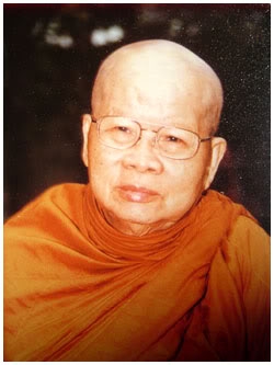 หลวงปู่จันทา ถาวโร วัดป่าเขาน้อย 