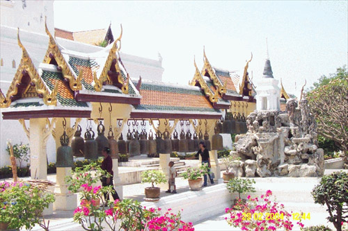 วัดพระพุทธบาท ราชวรมหาวิหาร