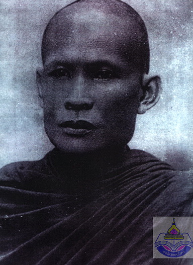 พระศาสนดิลก (เสน ชิตเสโน) พระอุปัชฌาย์