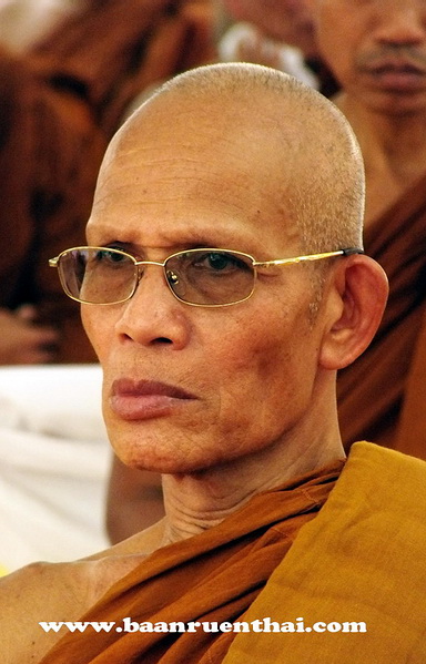 ลวงพ่อสมัย ธัมมโฆสโก - วัดป่าบุญญานุสรณ์