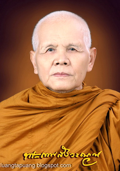 หลวงตาพวง สุขินทริโย (พระพี่ชายหลวงตาสรวง สิริปุญโญ)