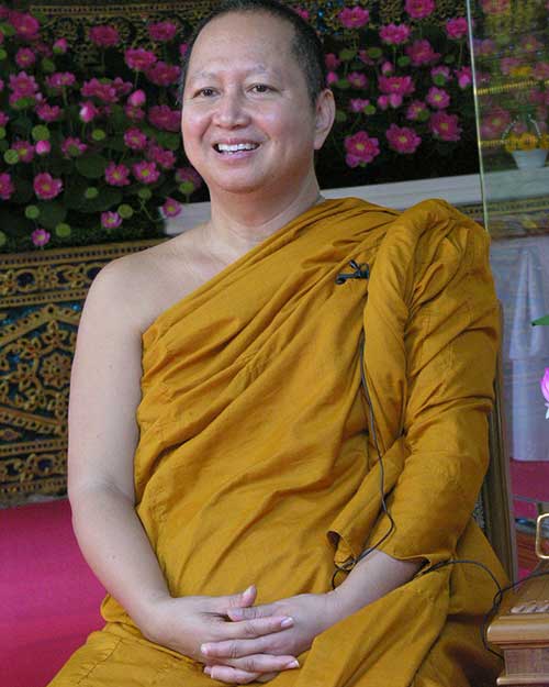 พระพรหมบัณฑิต (ประยูร ธมฺมจิตฺโต) วัดประยุรวงศาวาสวรวิหาร แขวงวัดกัลยาณ์ เขตธนบุรี กรุงเทพฯ