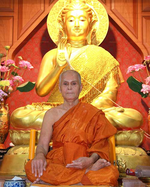 ประวัติและปฏิปทา หลวงพ่อสุทัศน์ โกสโล วัดกระโจมทอง ต.วัดชลอ อ.บางกรวย จ.นนทบุรี