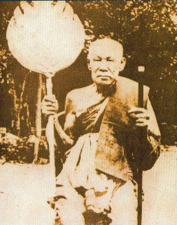 หลวงพ่อแช่ม (พระครูวิสุทธิวงศาจารย์)