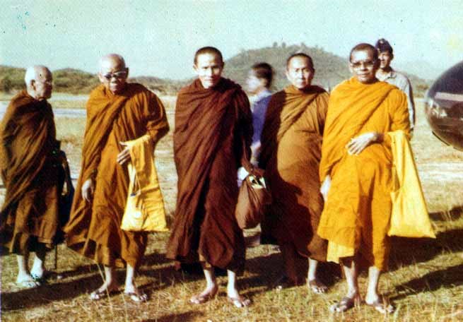 หลวงปู่ครูบาเจ้าชุ่ม โพธิโก