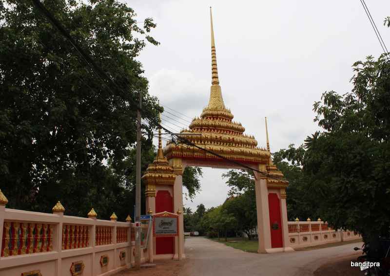 หลวงพ่อสำราญ อายุวฑฺฒโน (พระครูผาสุกิจวิมล)