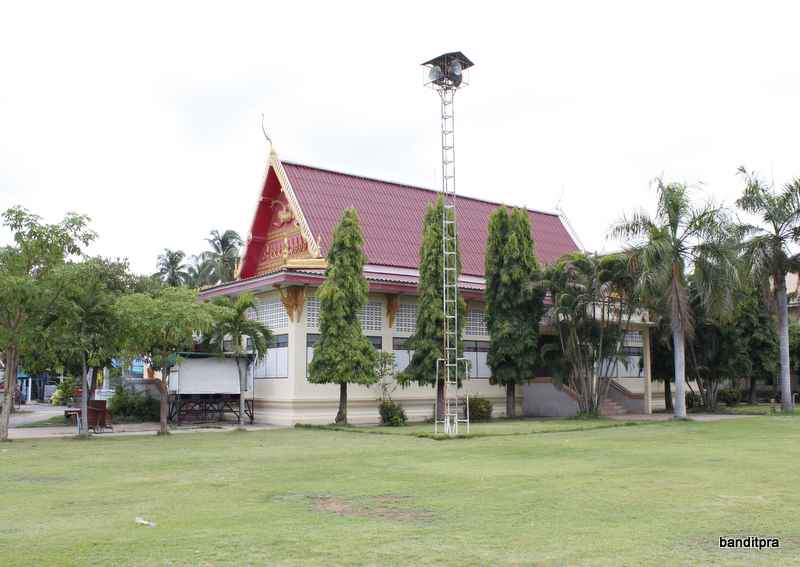 หลวงพ่อสำราญ อายุวฑฺฒโน (พระครูผาสุกิจวิมล)