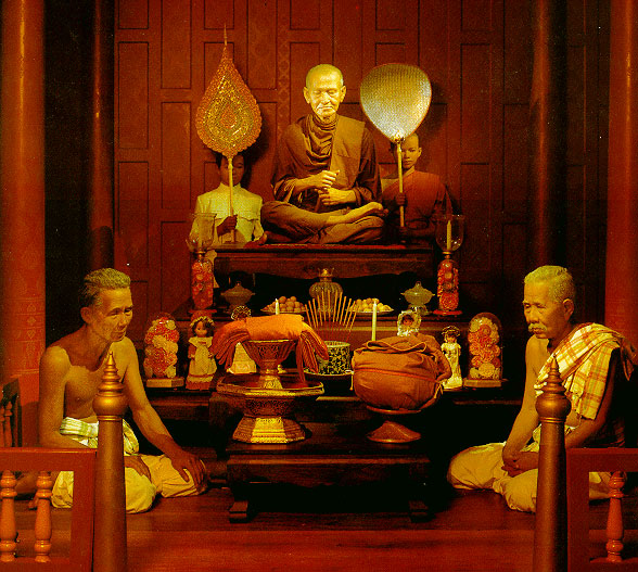 สมเด็จพระพุฒาจารย์ (โต พรหมรังสี) วัดระฆังฯ
