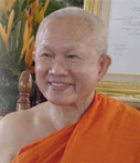 ท่านเจ้าคุณพระธรรมปิฏก (ป. อ. ปยุตฺโต) 