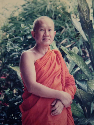 ท่านเจ้าคุณพระธรรมปิฏก (ป. อ. ปยุตฺโต) 