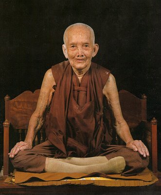 หลวงปู่บุดดา ถาวโร