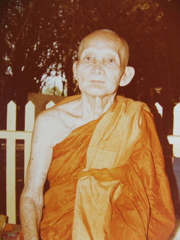 หลวงปู่บุดดา ถาวโร
