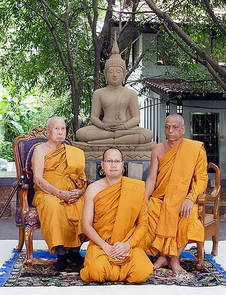 หลวงพ่อปัญญานันทภิกขุ ( พระพรหมมังคลาจารย์ )