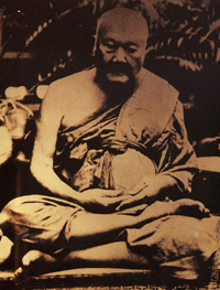 หลวงปู่ภู จนฺทเกสโร ( พระครูธรรมานุกูล ) วัดอินทรวิหาร