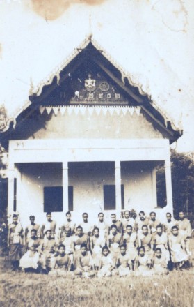 หลวงปู่พัก ธมฺมทตฺโต วัดบึงทองหลาง