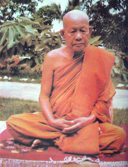 หลวงปู่หลุย จนฺทสาโร