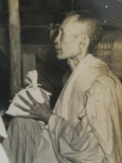 หลวงพ่อโอภาสี อาศรมบางมด