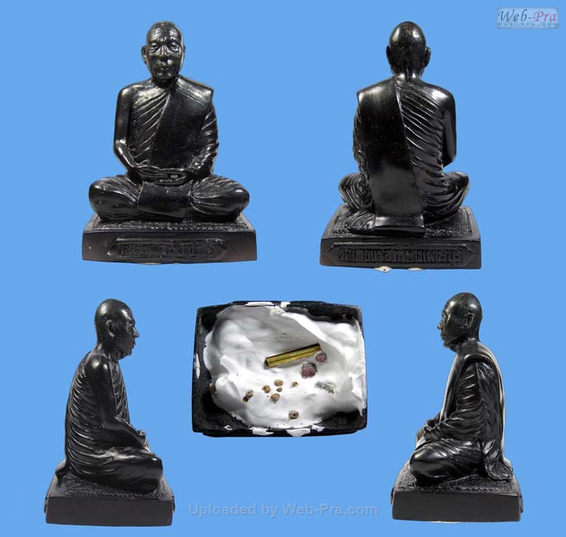 ปี 2551 พระบูชา หลวงพ่อตัด ปวโร (หน้าตัก 3 นิ้ว)