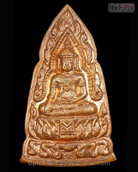 ปี 2518 พระอยุธยาทรงเครื่อง หลวงปู่เพิ่ม ปุญญวสโน (1.เนื้อทองแดง)