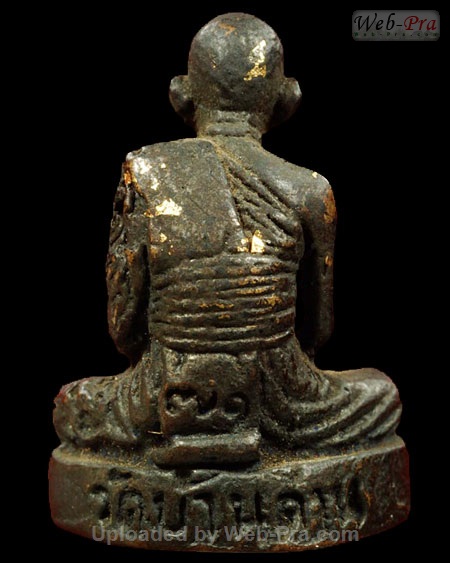 ปี พ.ศ.๒๕๑๗ พระหล่อรูปเหมือน รุ่นฉลอง ๗๑ ปี หลวงพ่อเอีย กิตติโก (1.เนื้อทองผสม)