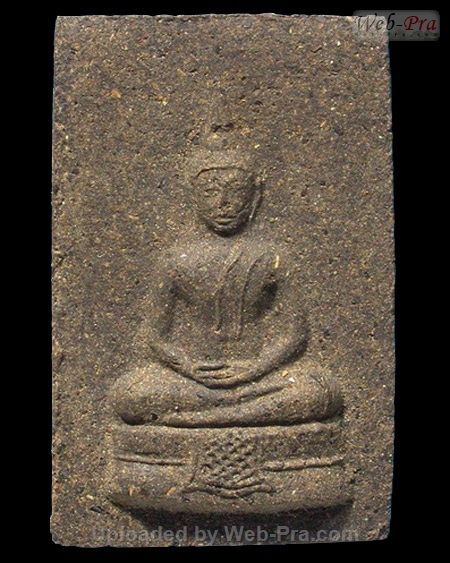 ปี 2510 พระผง รุ่น3 หลวงปู่เพิ่ม ปุญญวสโน (6.เนื้อผงผสมว่าน)