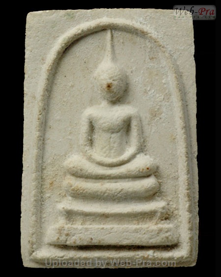 ปี 2513 สมเด็จผาสุก เล็ก ยันต์นูน ท่านเจ้าคุณนรฯ (2.เนื้อผง)