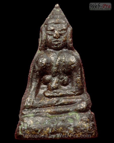 ปี 2495 พระกริ่งองค์น้อย ท่านเจ้าคุณนรฯ (2.เนื้อทองผสม)