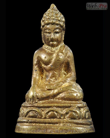 ปี 2508 พระกริ่ง พิมพ์ใหญ่ ท่านเจ้าคุณนรฯ (2.เนื้อโลหะผสม)