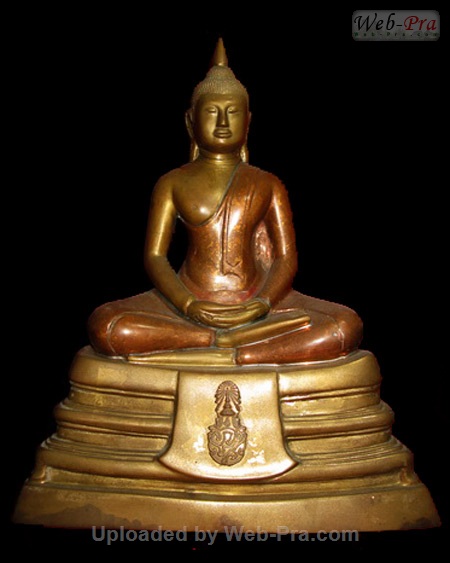 ปี 2539-2540 พระบูชา รุ่นย้อนยุค พระพุทธโสธร (-)