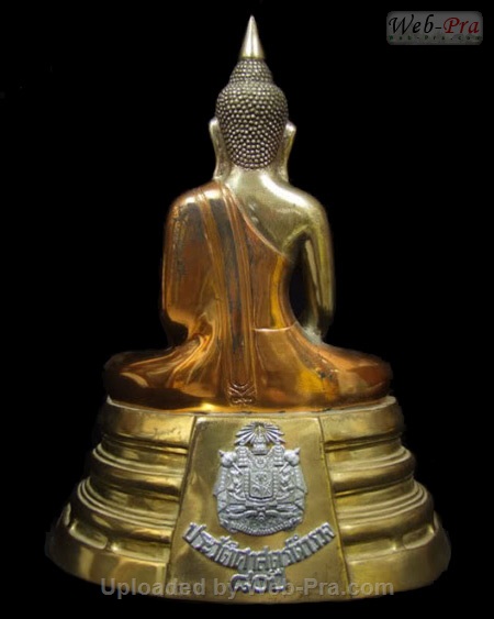 ปี 2538 พระบูชา รุ่น80ปีกรมตำรวจ พระพุทธโสธร (-)