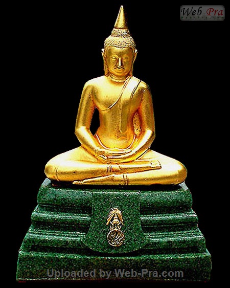 ปี 2539 พระบูชา รุ่นกาญจนาภิเษก พระพุทธโสธร (-)
