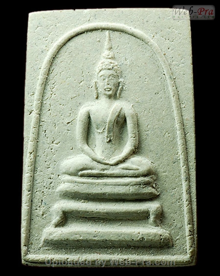 ปี 2507-2514 พระสมเด็จ พิมพ์พระพุทโธ หลวงปู่โต๊ะ (1.เนื้อผง)