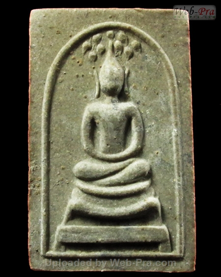 ปี 2519 พระสมเด็จ รุ่นเยือนอินเดีย หลวงปู่โต๊ะ (1.เนื้อเกสร)