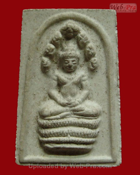 ปี 2529 เนื้อผง พระนาคปรก รพช. หลวงปู่เทสก์ เทสรํสี (เนื้อผง)
