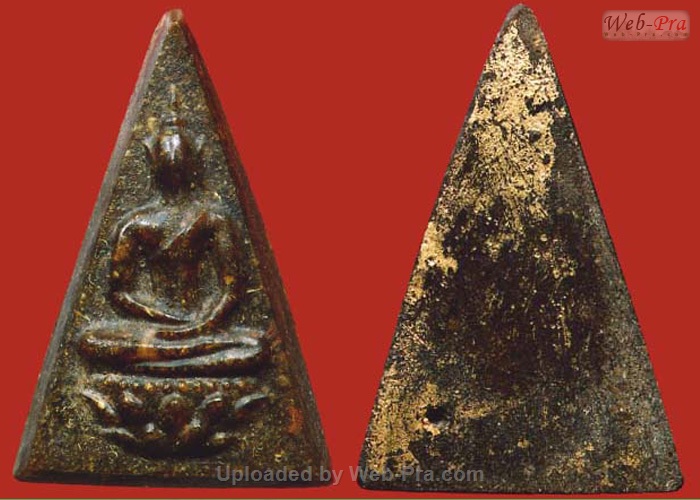 ปี 2510 พระสมเด็จจิตรลดา พิมพ์ใหญ่ (-)