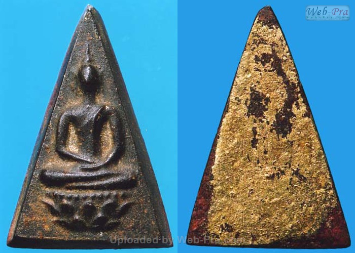 ปี 2511 พระสมเด็จจิตรลดา พิมพ์ใหญ่ (-)