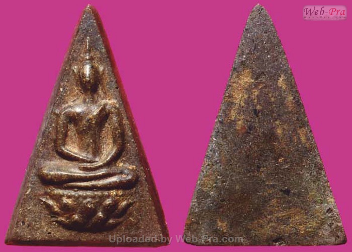 ปี 2510 พระสมเด็จจิตรลดา พิมพ์ใหญ่ (-)
