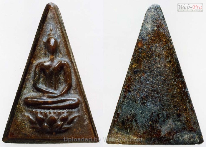 ปี 2510 พระสมเด็จจิตรลดา พิมพ์ใหญ่ (-)