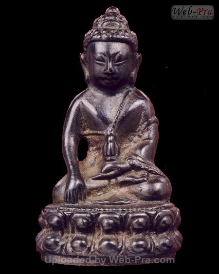 ปี 2520 พระกริ่งใหญ่-ชัยวัฒน์ รุ่นเป็งย้ง หลวงปู่โต๊ะ (1.เนื้อนวโลหะ)