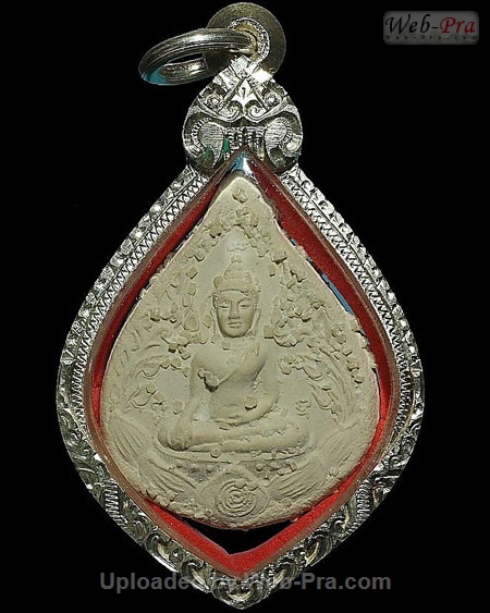 พระเนื้อผง พิมพ์ถอดจากเหรียญต่างๆ หลวงปู่ดู่ พรหมปัญโญ (1.เนื้อผง)
