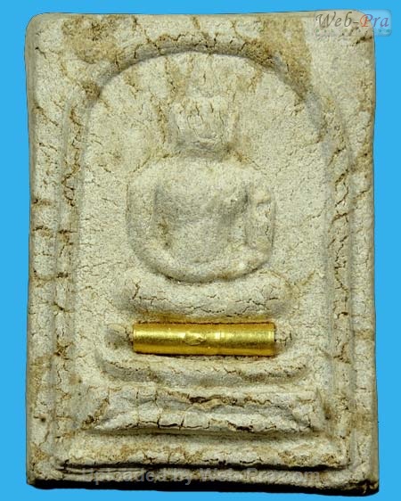 ปี 2548 พระสมเด็จเยี่ยวชะนี รุ่น2 หลวงพ่อตัด ปวโร (-)