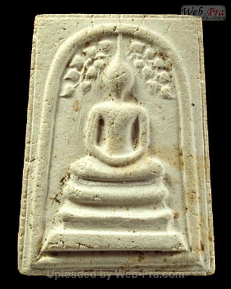 ปี 2505-2506 พระสมเด็จพิมพ์ปรกโพธิ์ ประสาทบุญญาวาส (-)